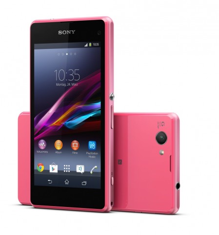 Xperia Z1 Compact (Bild: Sony)